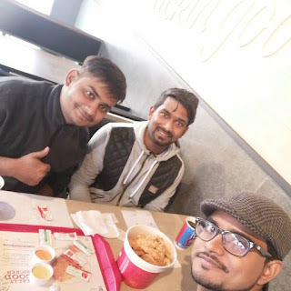 Siddhartha Bauddha at KFC, Palam,  photos