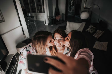 Photographe de mariage Juan Bosco (photofoxfr). Photo du 8 décembre 2019