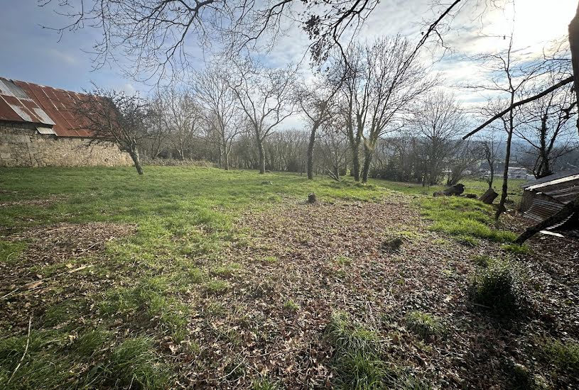  Vente Terrain à bâtir - 725m² à Baud (56150) 