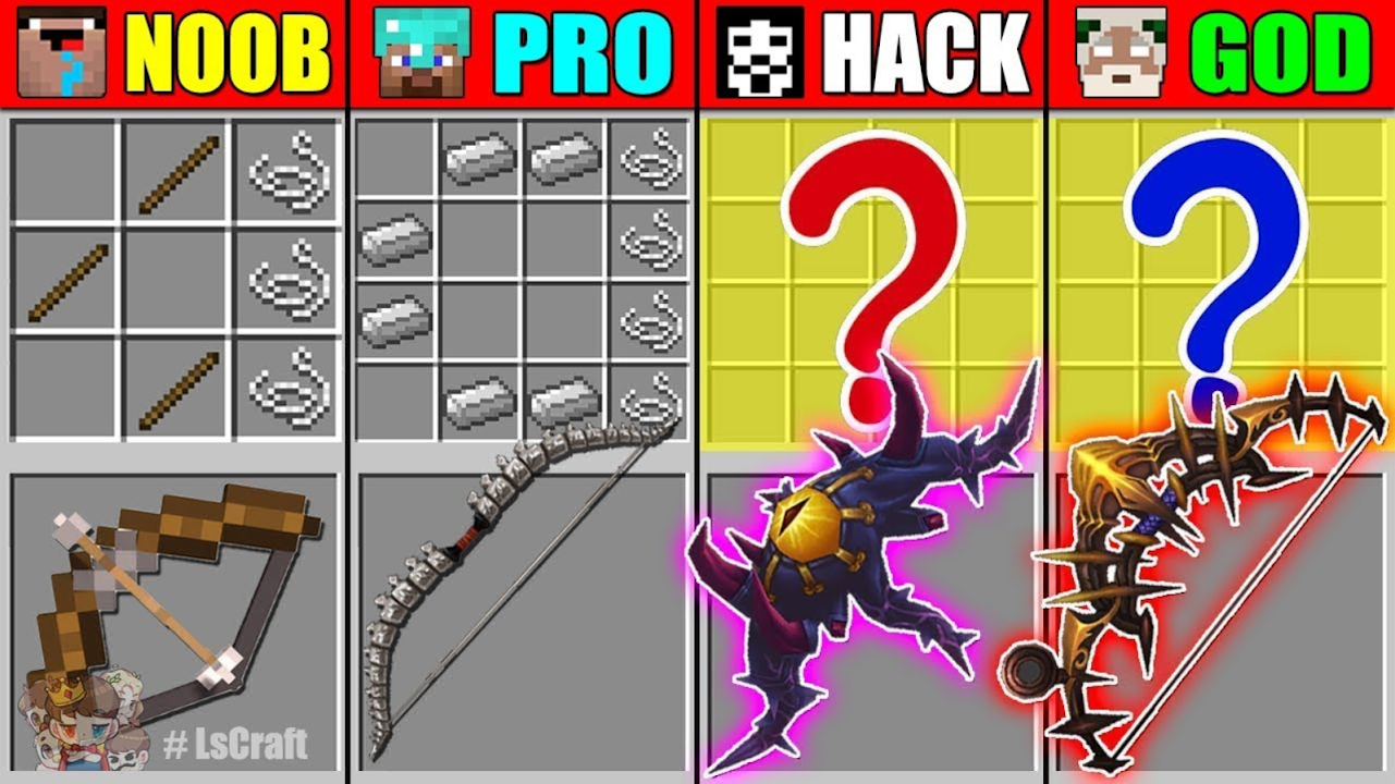 Noob Vs Pro Vs Hacker Jailbreak Mod Apk