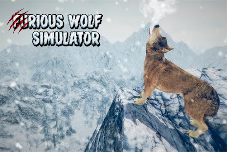 Furious Wolf Simulator (Mod)