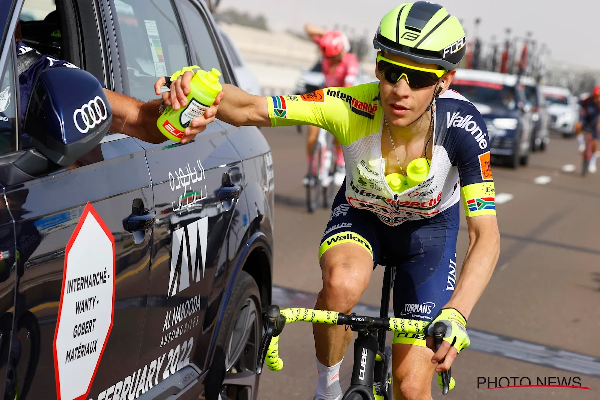 🎥 Louis Meintjes na zijn zege in de Ronde van de Apennijnen: "Ik heb mijn kans gegrepen"