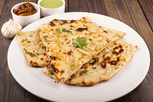 Gobi Paneer Paratha