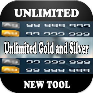 Unlimited Gold & Silver for War Robots Prank Tool!  Icon