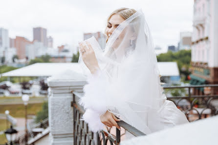 Wedding photographer Yuliya Egorova (yuliyaegorova). Photo of 26 September 2023