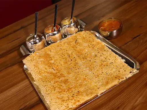 Crispy Rava Plain Dosa