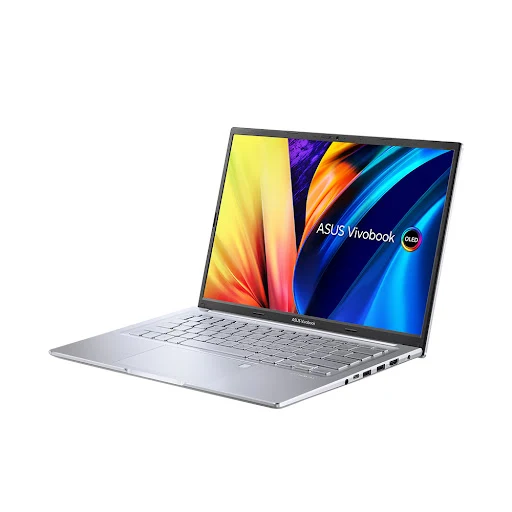 Laptop ASUS Vivobook 14X OLED A1403ZA-KM067W (14 inch 90Hz/Intel Core i5-12500H/8GB/256GB SSD/Windows 11 Home/1.6kg)