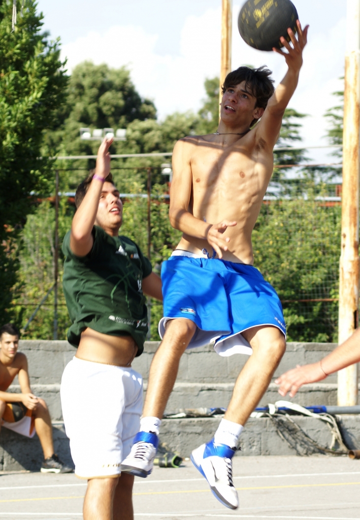 STREET BASKET di donnarumma65