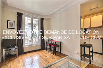 appartement à Paris 17ème (75)