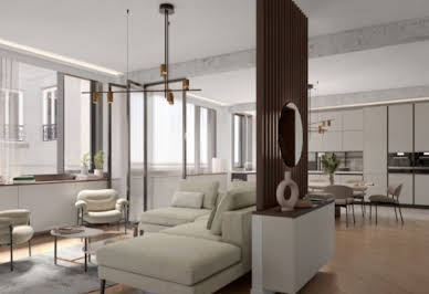 Contemporary apartment 8