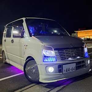 ワゴンR MH22S