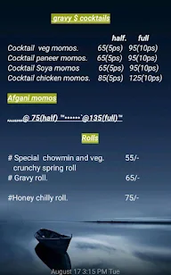 Da Pizza Hub menu 5