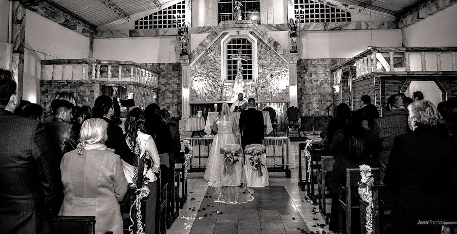 Wedding photographer Javier Basante (jassphotos). Photo of 1 February 2020