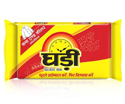 Ghadi Soap - 190 gm