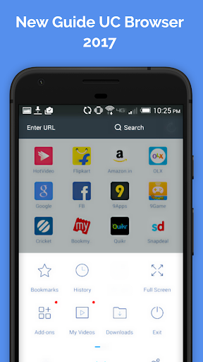 Guide UC Browser Mini 2017 app (apk) free download for ...