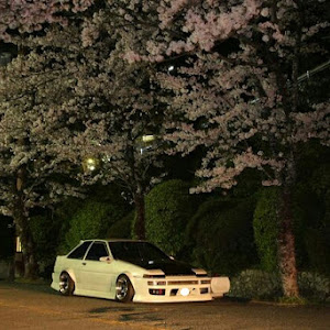 スプリンタートレノ AE86