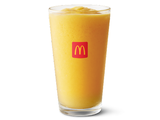 Mango Splasher shake