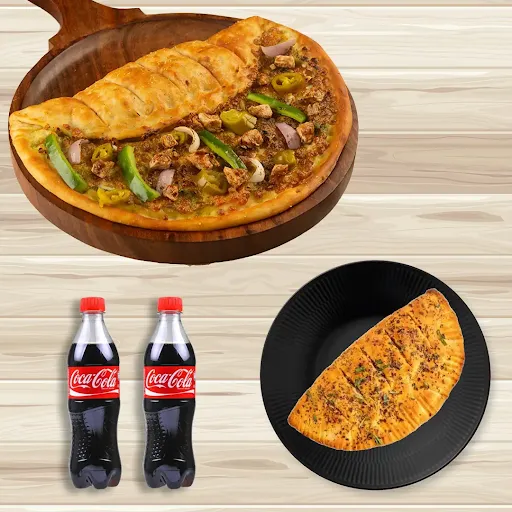 Non Veg Combo (Serves 2)