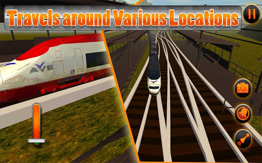 免費下載模擬APP|Bullet Train Station 3D app開箱文|APP開箱王