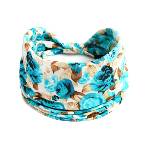 Title 44, Bohemian Cashew Yoga Sports Headband, sweat-wic...