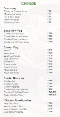 AM to PM Delivery Kitchen menu 4