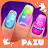 Girls Nail Salon - Kids Games logo