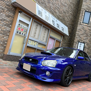 インプレッサ WRX GDA