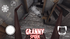 Spider Granny : Scary Horror Escape Game Mod 2019のおすすめ画像1