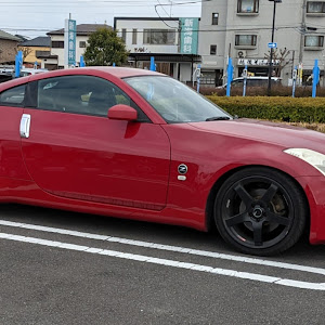 フェアレディZ Z33型