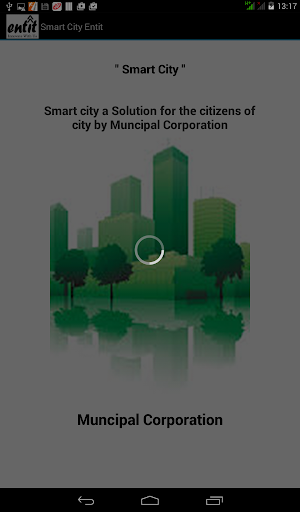 SmartCity For Municipal Govt