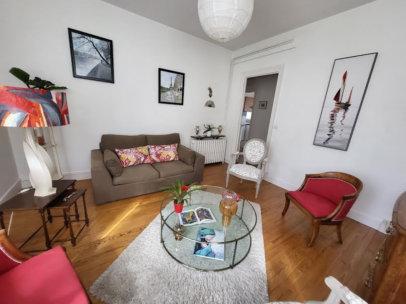 Vente appartement 4 pièces 85 m² à Lorient (56100), 236 000 €