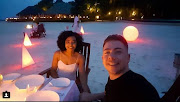 Amanda du-Pont and Shawn Rodriques have taken their romance to the next step. 