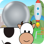 ABCs and 123s - Toddler Touch  Icon