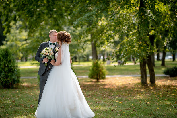 Svadobný fotograf Nikolay Meleshevich (meleshevich). Fotografia publikovaná 22. septembra 2018