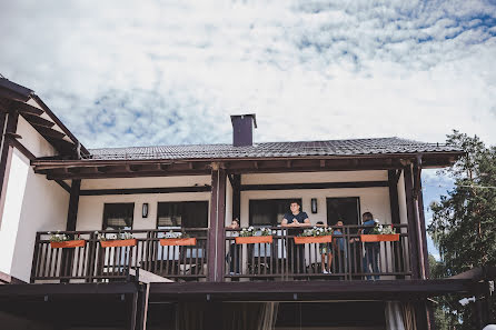 Fotografo di matrimoni Slava Novikov (slavno). Foto del 30 ottobre 2018