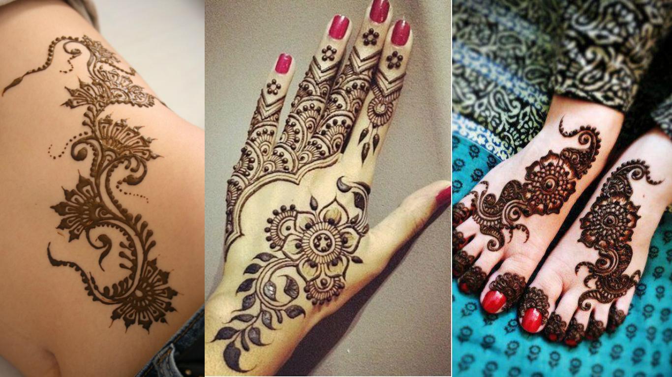 Gambar Henna Terbaru 2018 Balehenna