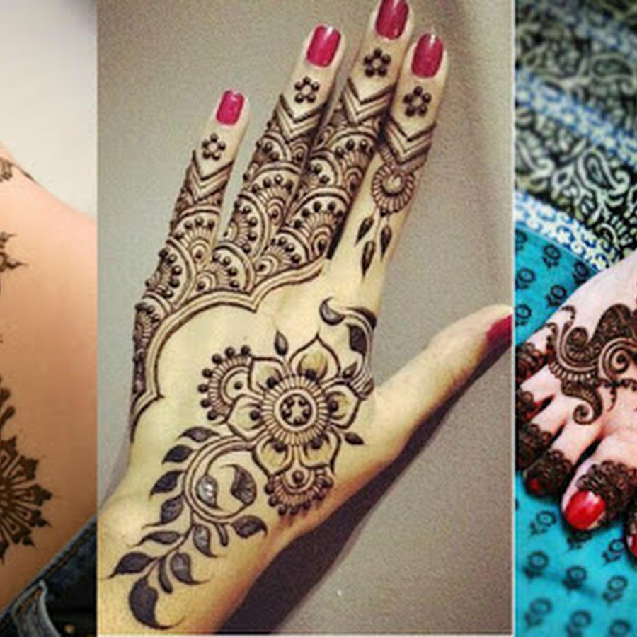  Gambar  Henna  Golecha Balehenna