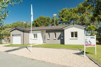 maison neuve à Hagetaubin (64)