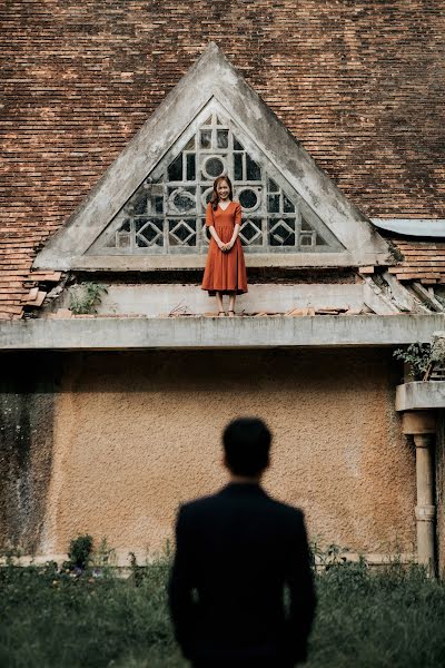 Fotógrafo de bodas Nguyen Nho Toan Olwen Studio (toannguyen). Foto del 11 de junio 2017