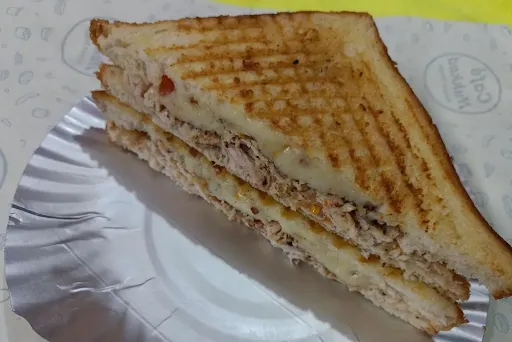 Chicken And Cheese Sandwich