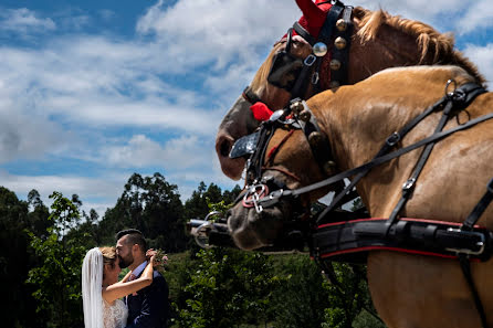 Fotógrafo de bodas Jose Mosquera (visualgal). Foto del 9 de marzo 2020