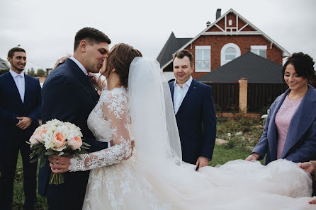 Wedding photographer Roman Korolkov (mrkorolkov). Photo of 14 November 2019