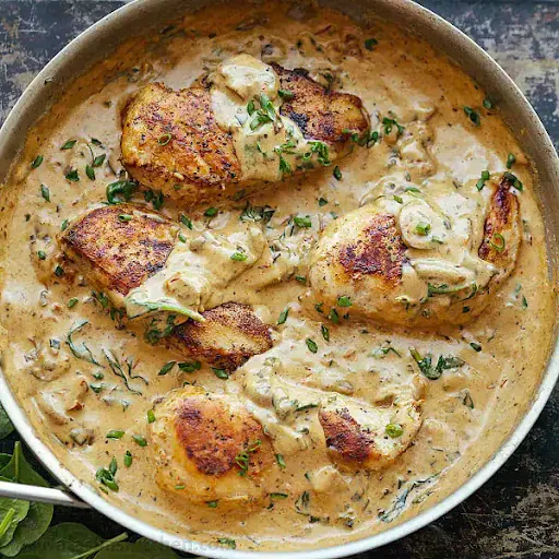 Creamy Tuscan Chicken