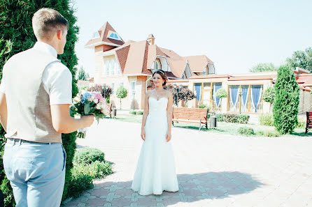 Hochzeitsfotograf Kamil Aronofski (kamadav). Foto vom 13. Oktober 2015