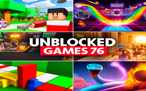 Unblocked Games 76