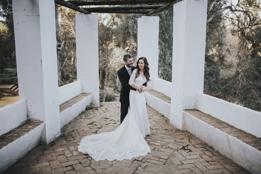 婚礼摄影师Sete Carmona（setecarmona）。2018 2月21日的照片