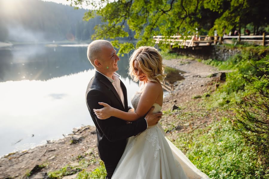 Fotografer pernikahan Oleksandr Yakonyuk (sanni). Foto tanggal 24 Juli 2019