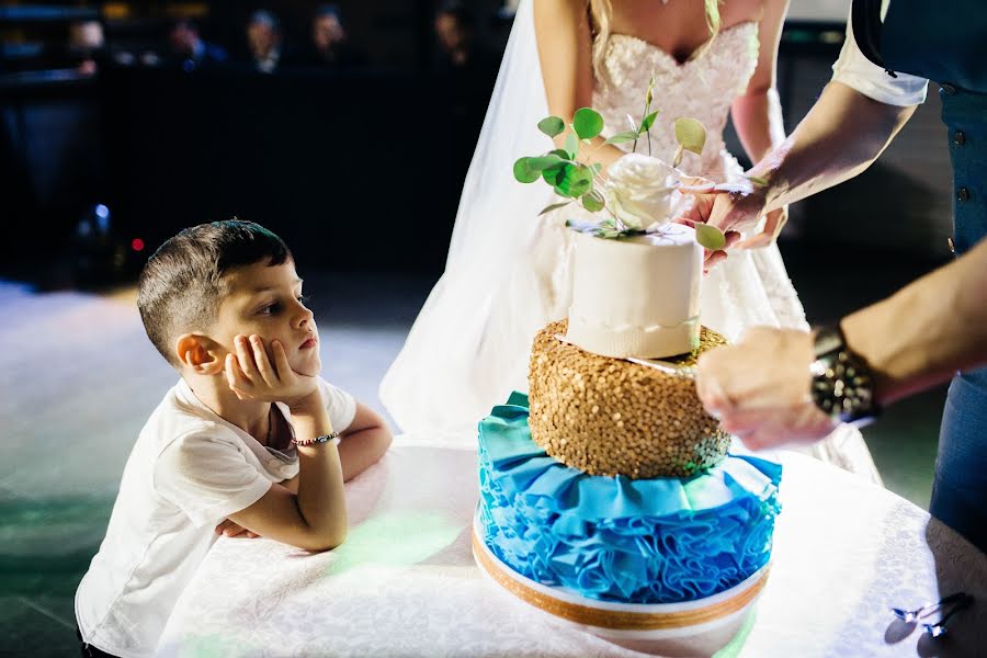 Fotografo di matrimoni Aleksandr Korobov (tomirlan). Foto del 31 ottobre 2018