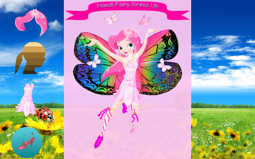 Nandi Fairy Dress Up(圖1)-速報App