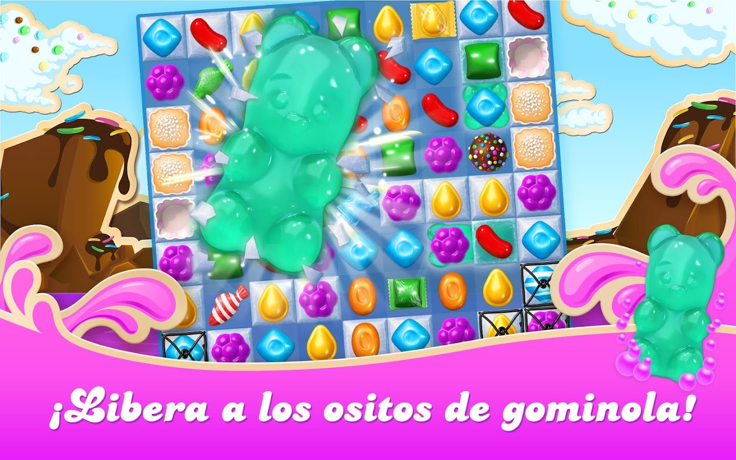 Candy Crush Soda Saga - Aplicaciones de Android en Google Play